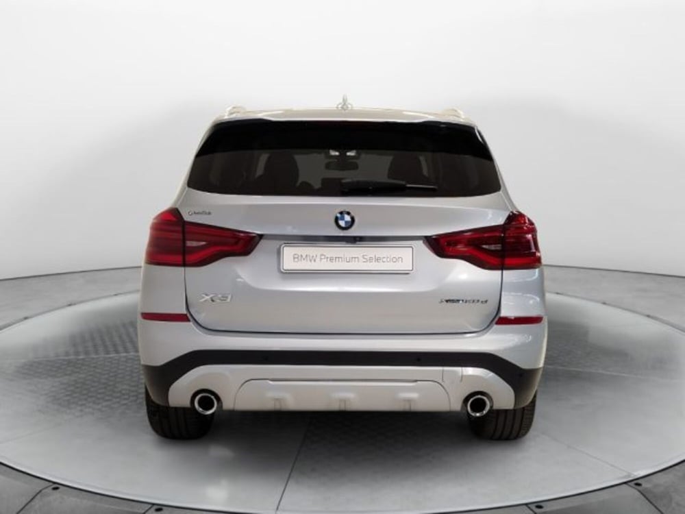 BMW X3 usata a Modena (19)