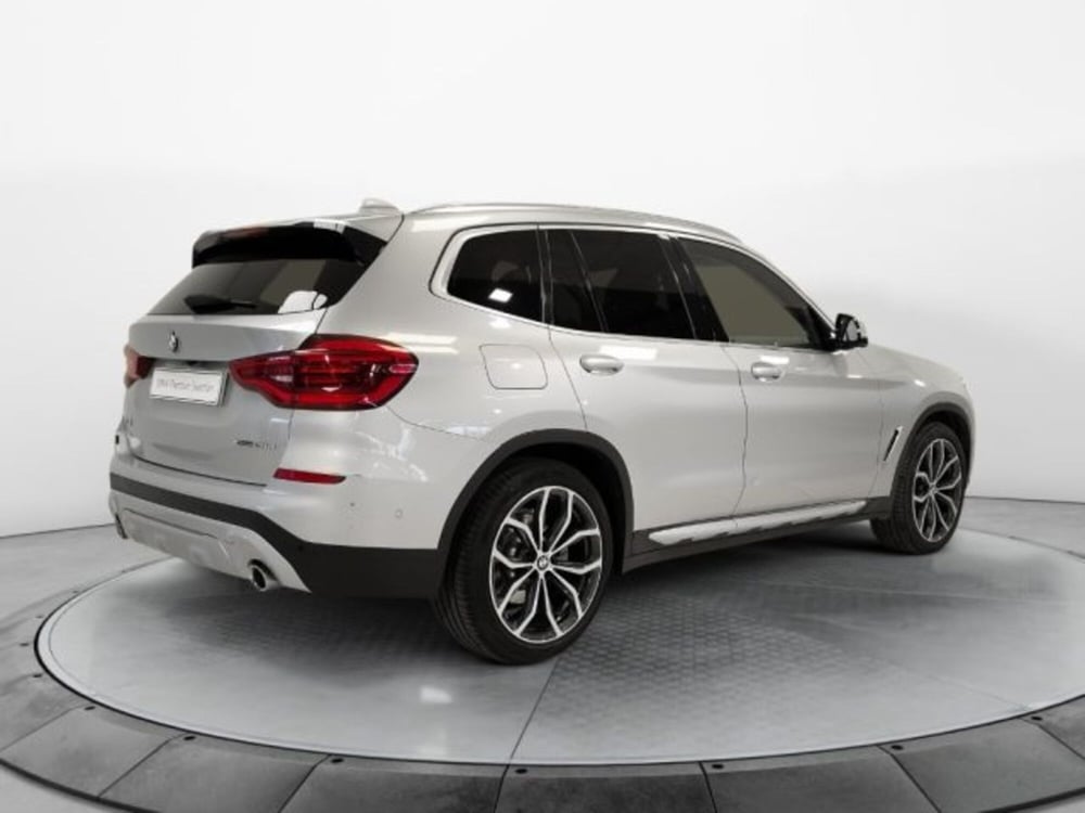BMW X3 usata a Modena (2)