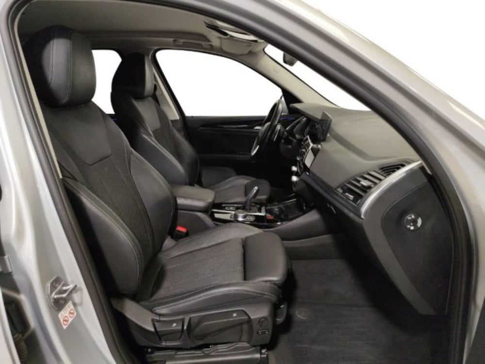 BMW X3 usata a Modena (20)