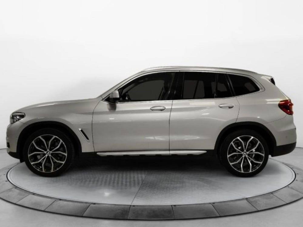 BMW X3 usata a Modena (3)