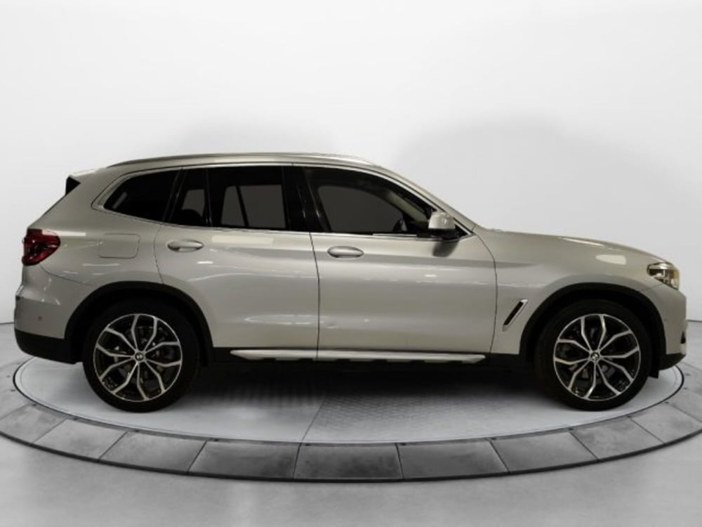 BMW X3 usata a Modena (4)