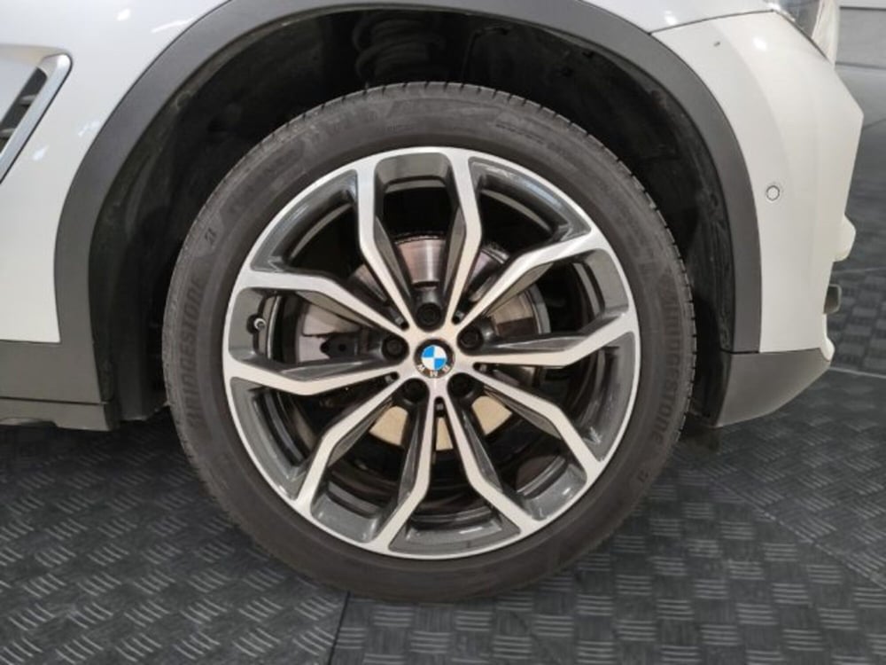 BMW X3 usata a Modena (5)