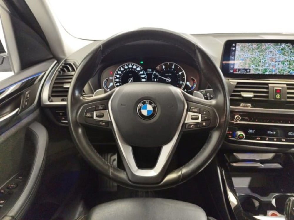 BMW X3 usata a Modena (7)