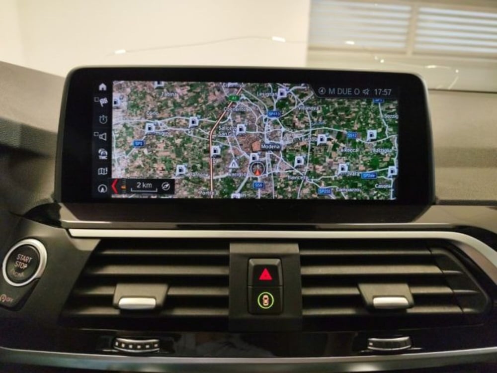 BMW X3 usata a Modena (8)