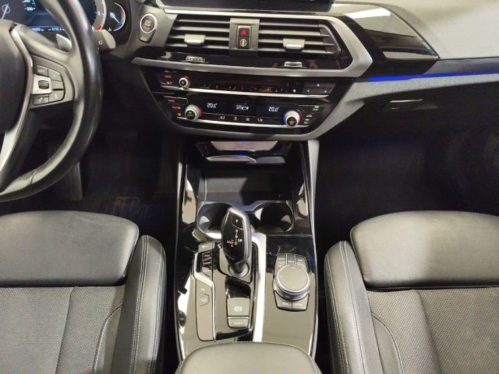 BMW X3 usata a Modena (9)