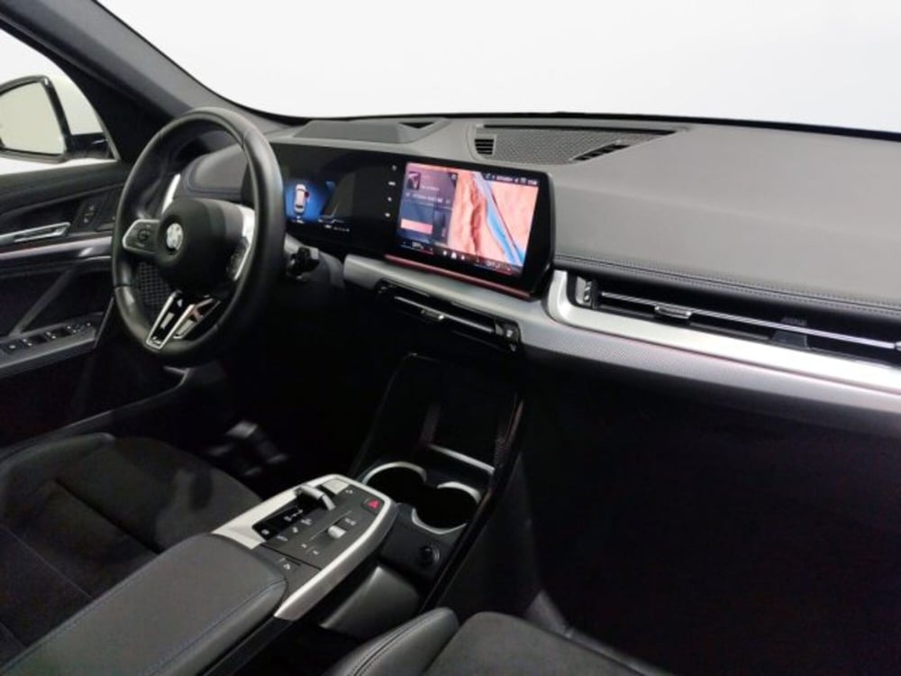 BMW X1 usata a Modena (10)