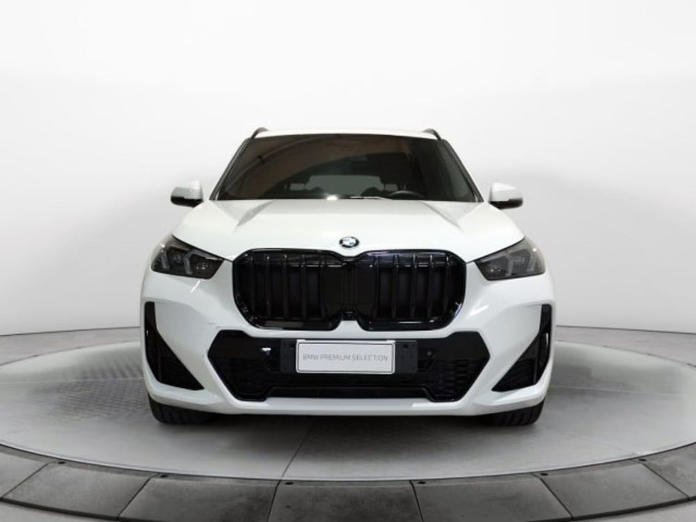 BMW X1 usata a Modena (16)