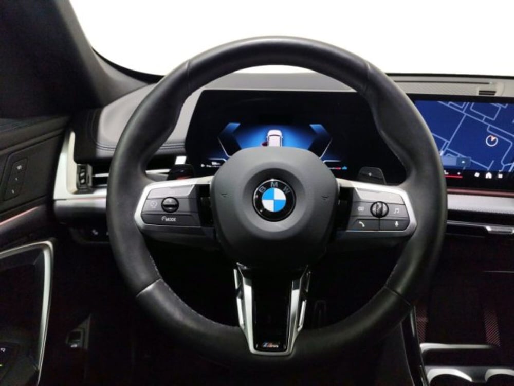 BMW X1 usata a Modena (7)