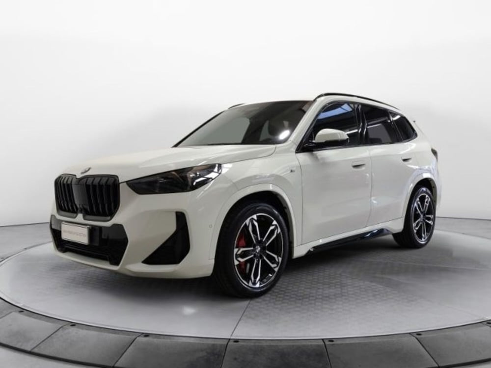 BMW X1 usata a Modena
