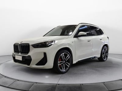 BMW X1 xdrive20d mhev 48V MSport Pro auto del 2024 usata a Modena