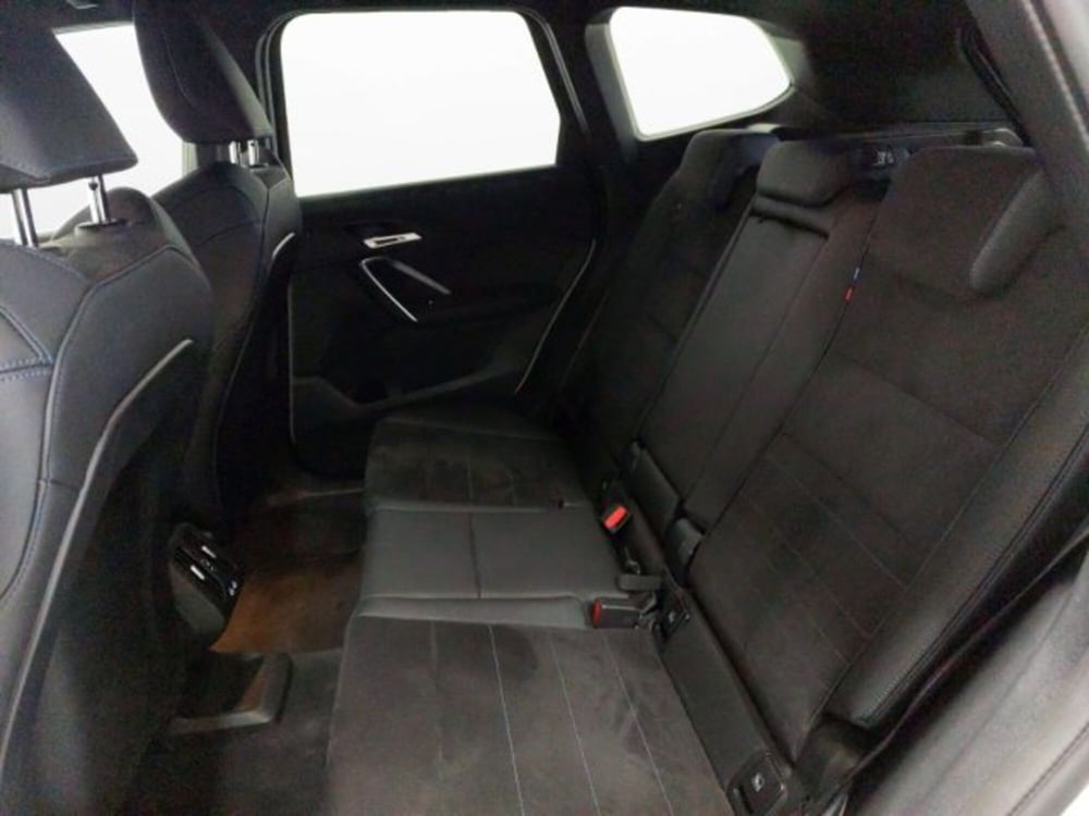 BMW X1 usata a Modena (12)