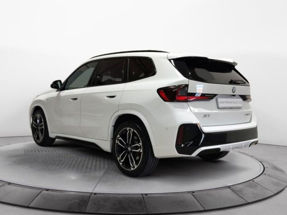 BMW X1 usata a Modena (17)