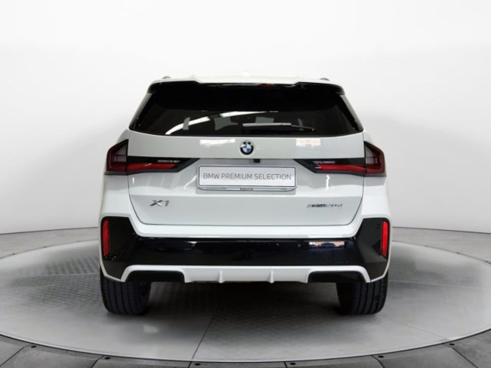 BMW X1 usata a Modena (18)