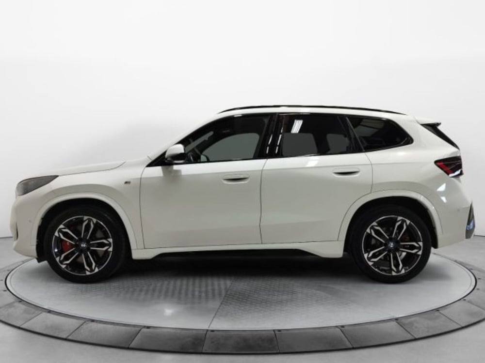 BMW X1 usata a Modena (3)
