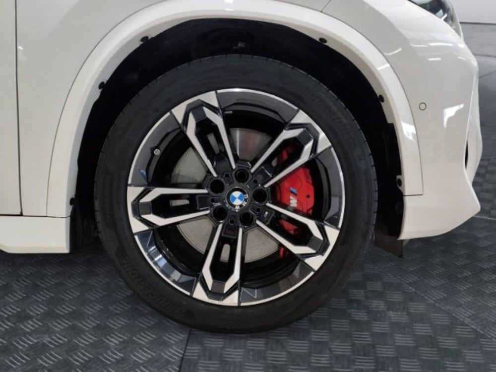BMW X1 usata a Modena (5)