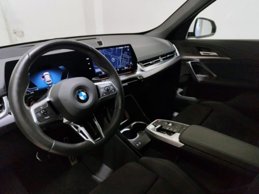 BMW X1 usata a Modena (6)