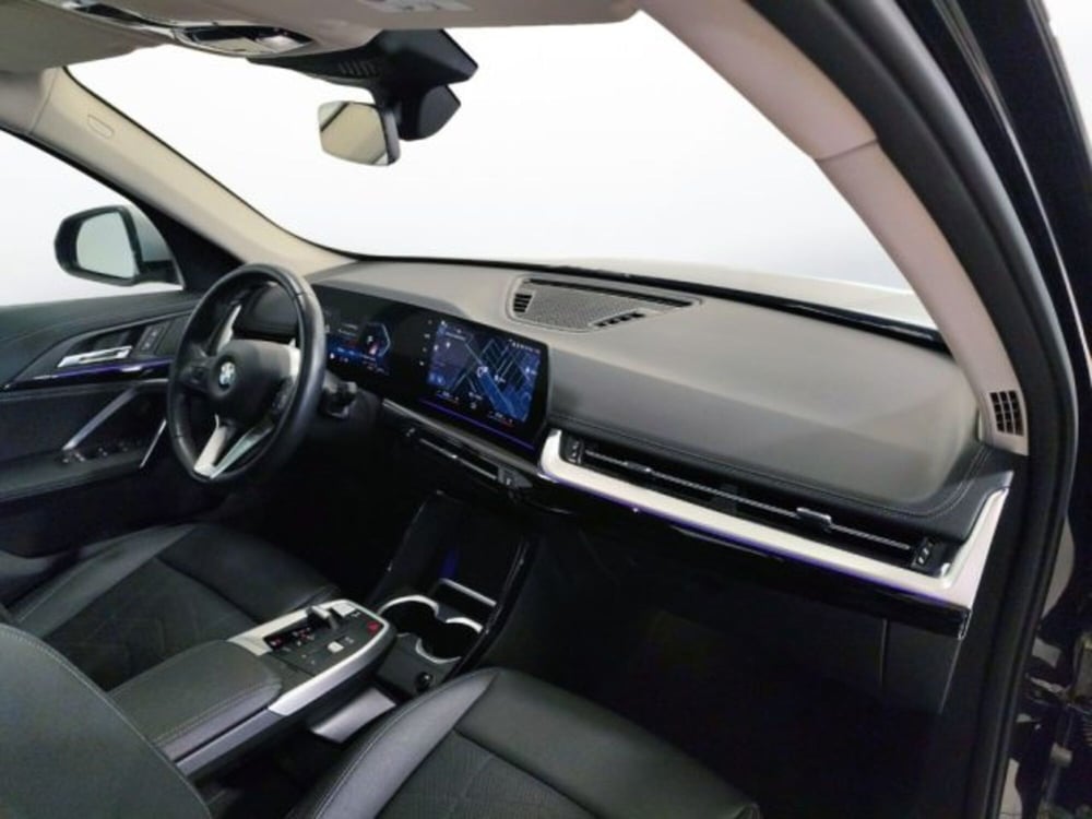 BMW X1 usata a Modena (10)