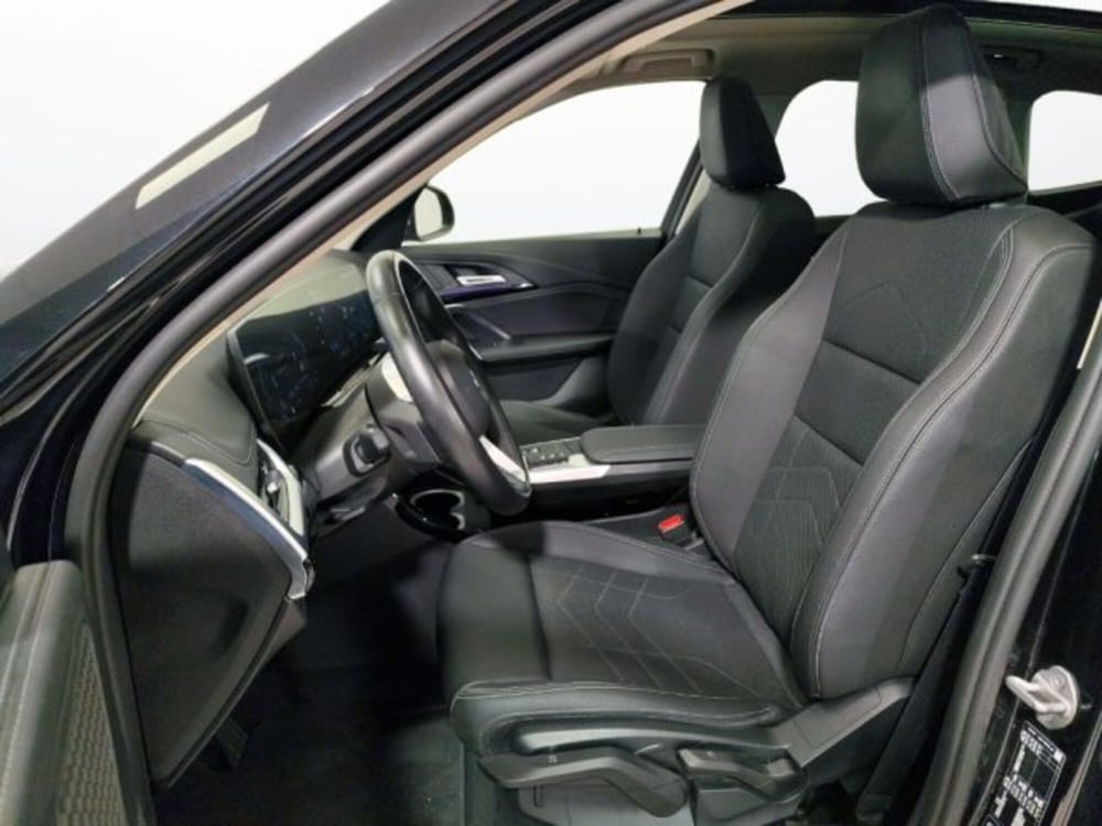 BMW X1 usata a Modena (11)