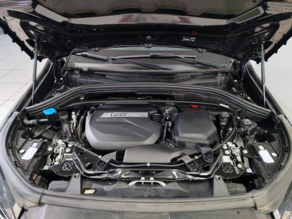 BMW X1 usata a Modena (15)