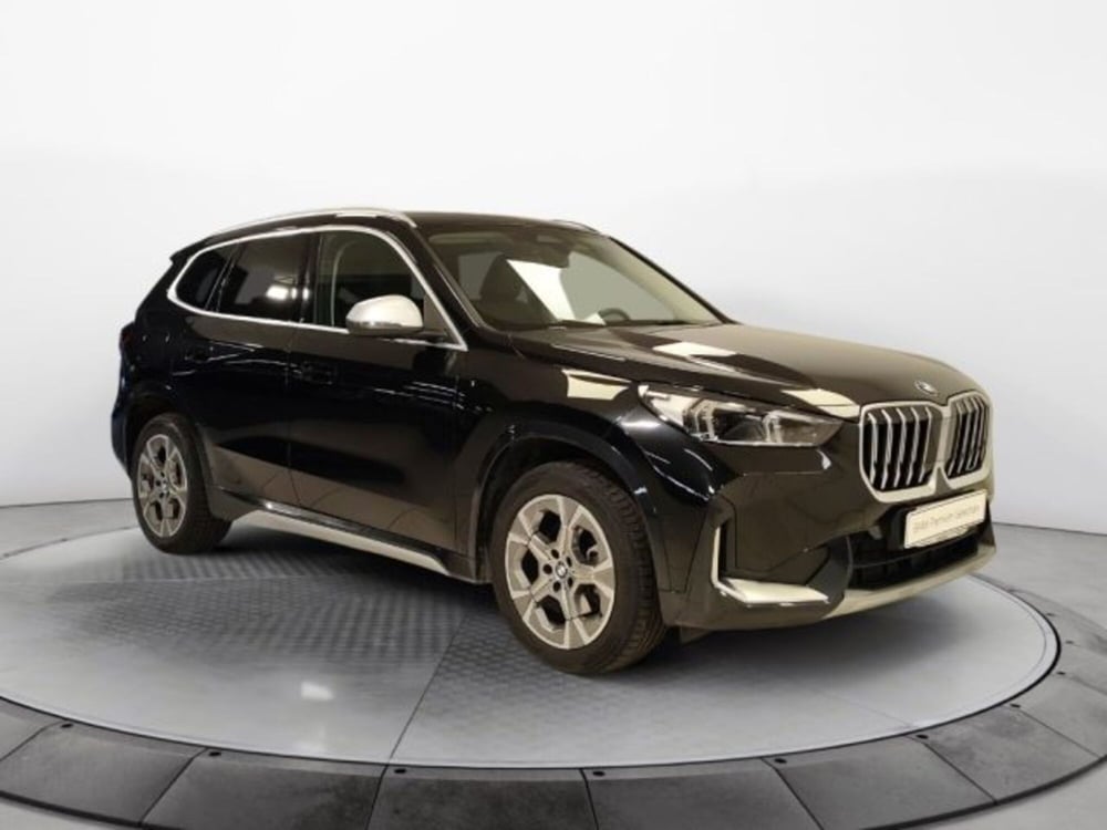 BMW X1 usata a Modena (16)