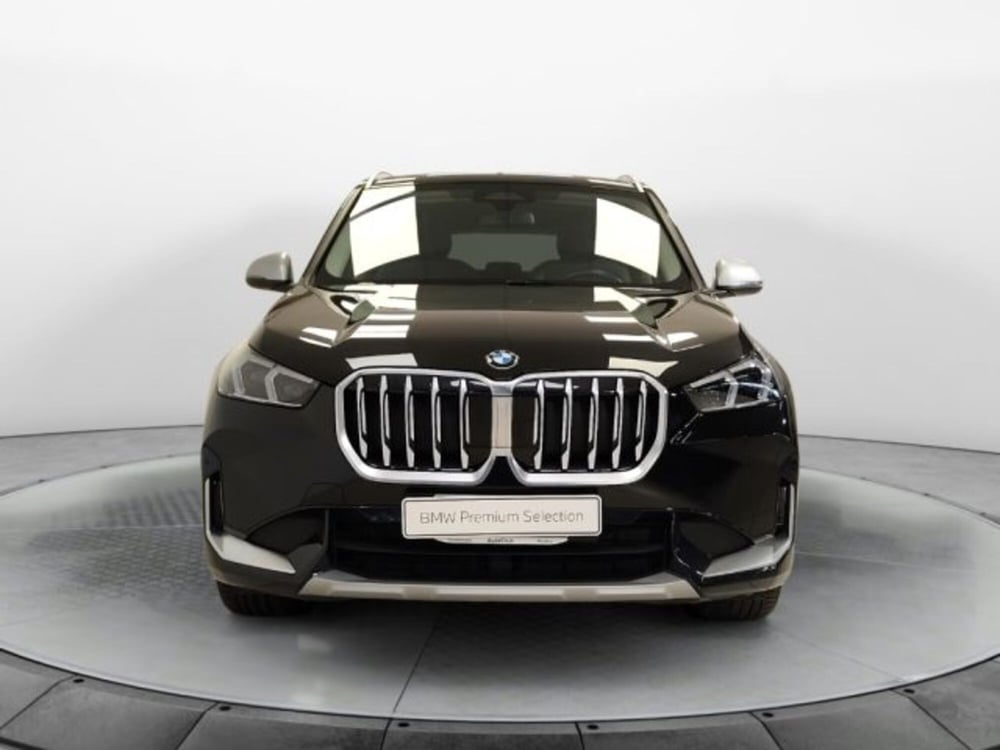 BMW X1 usata a Modena (17)