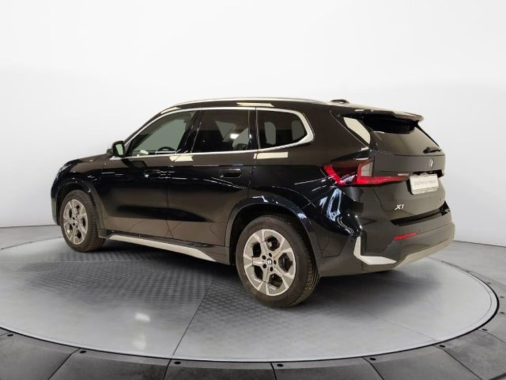 BMW X1 usata a Modena (18)