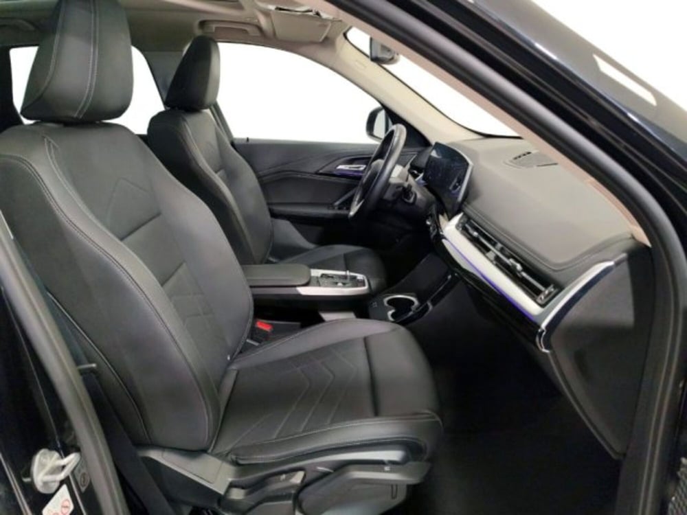 BMW X1 usata a Modena (20)