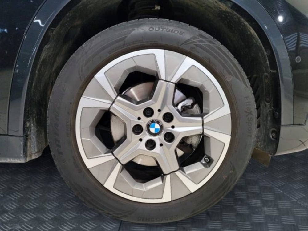 BMW X1 usata a Modena (5)