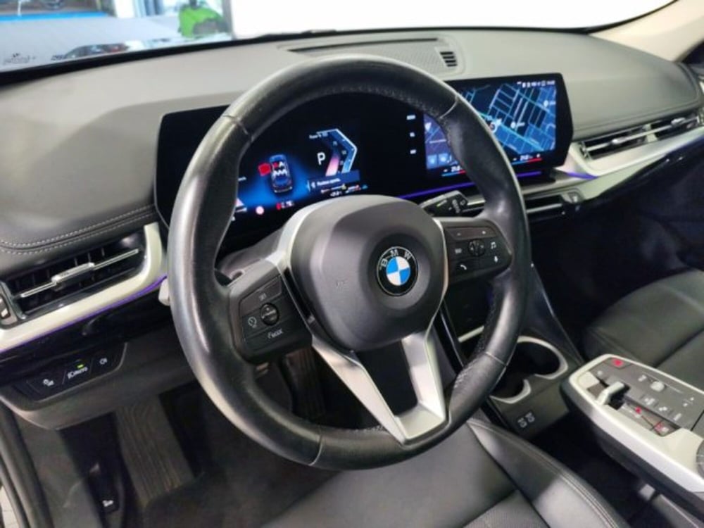 BMW X1 usata a Modena (6)