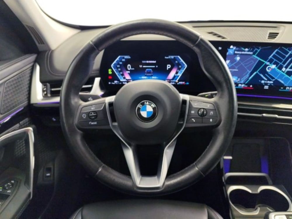 BMW X1 usata a Modena (7)