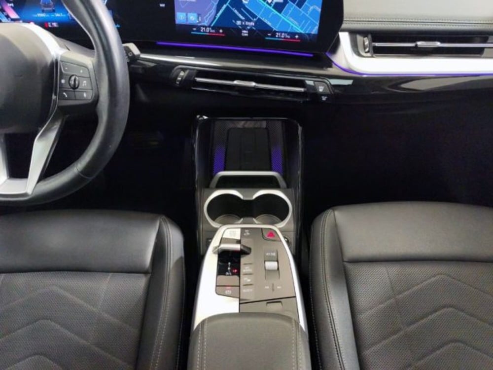 BMW X1 usata a Modena (9)