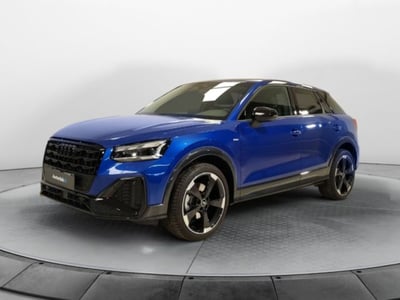 Audi Q2 30 2.0 tdi Identity Black del 2024 usata a Modena