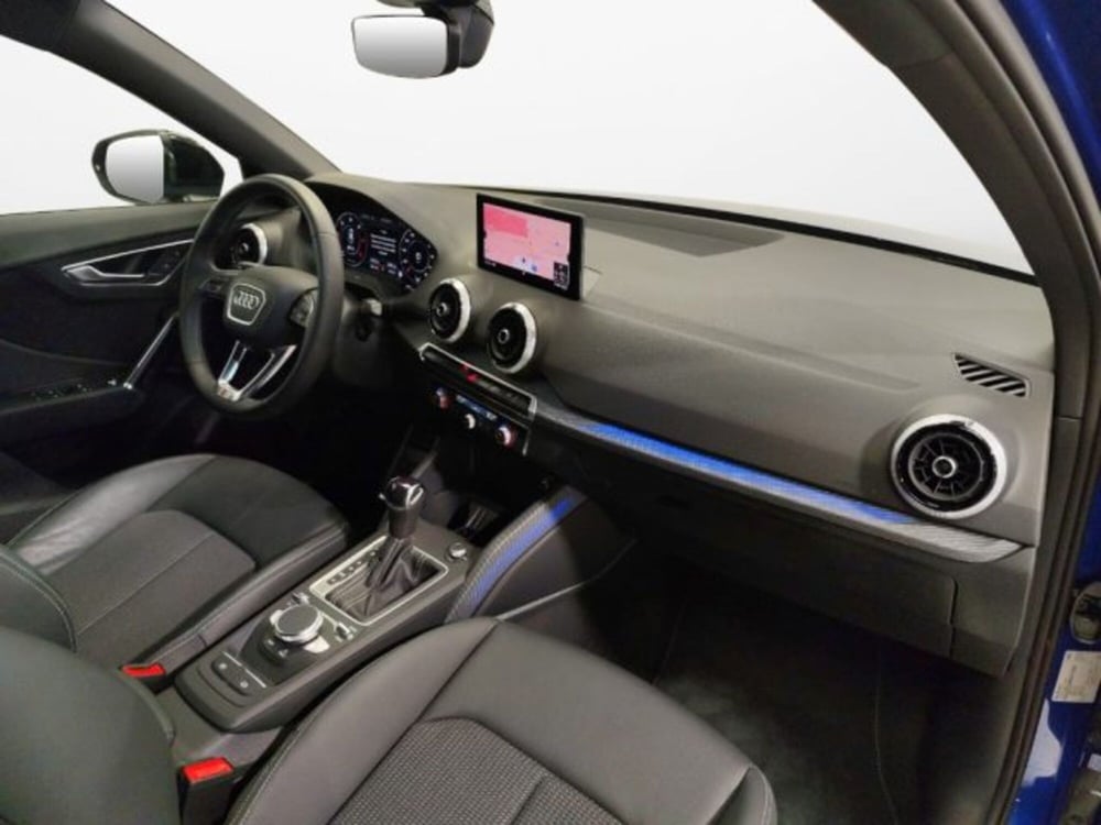 Audi Q2 usata a Modena (10)