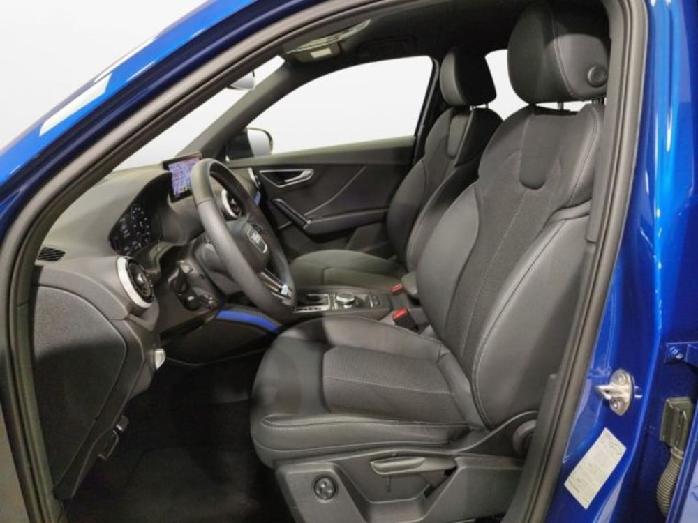 Audi Q2 usata a Modena (11)