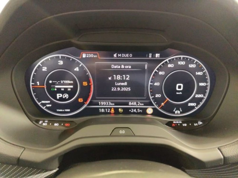 Audi Q2 usata a Modena (14)