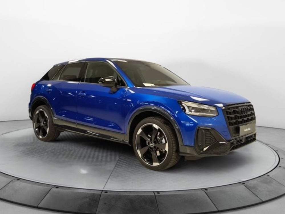 Audi Q2 usata a Modena (16)