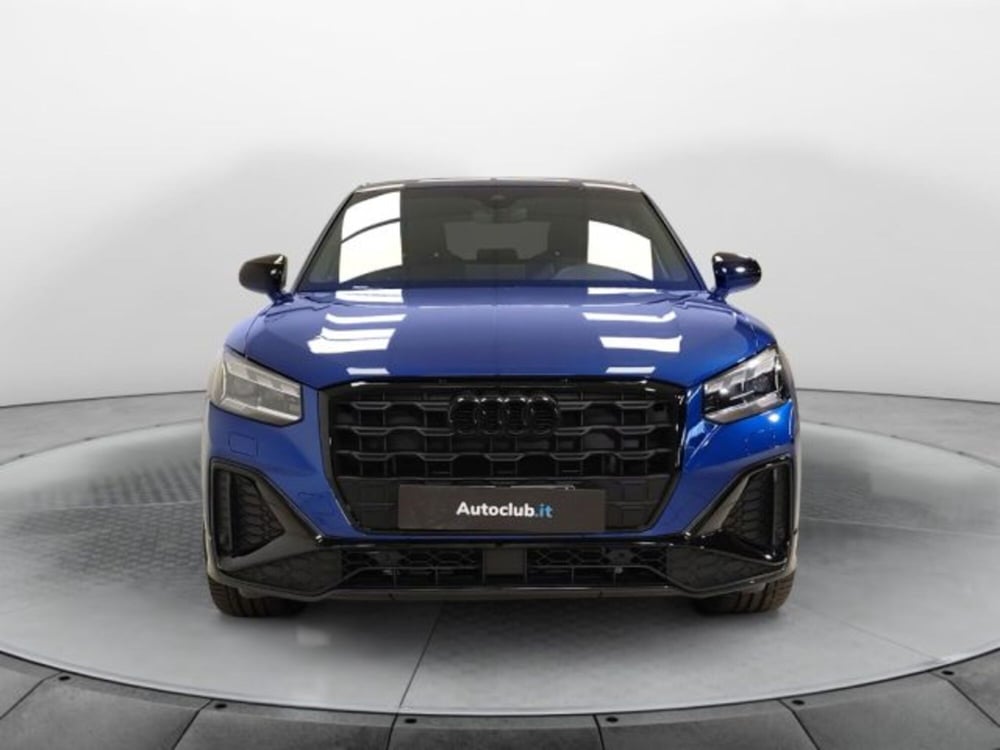 Audi Q2 usata a Modena (17)