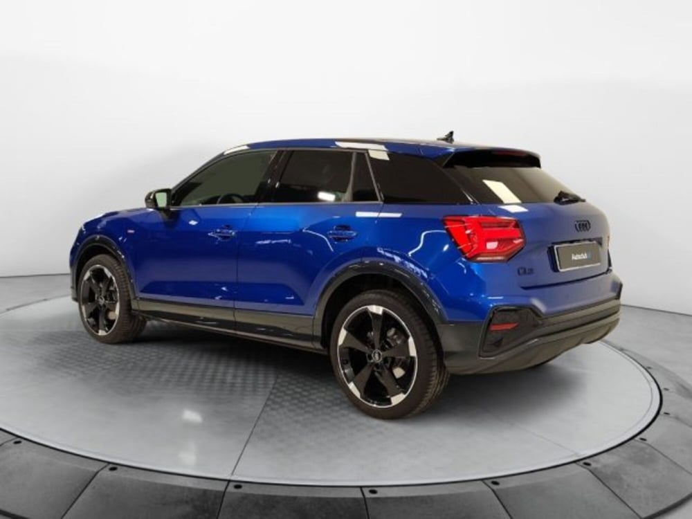 Audi Q2 usata a Modena (18)