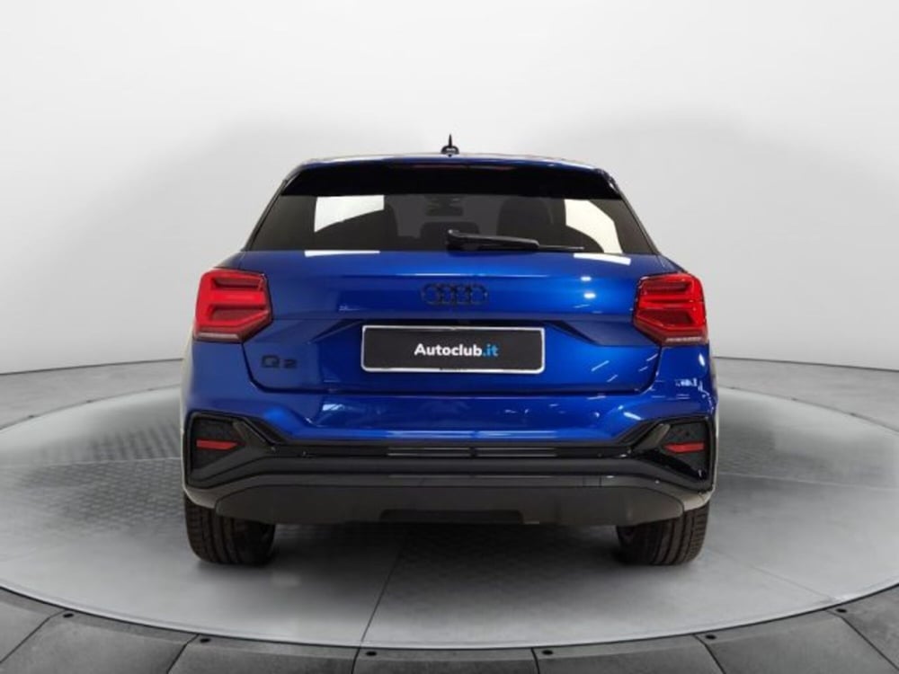 Audi Q2 usata a Modena (19)