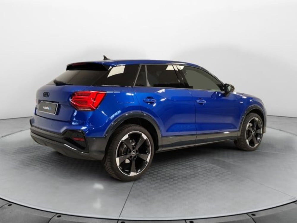 Audi Q2 usata a Modena (2)