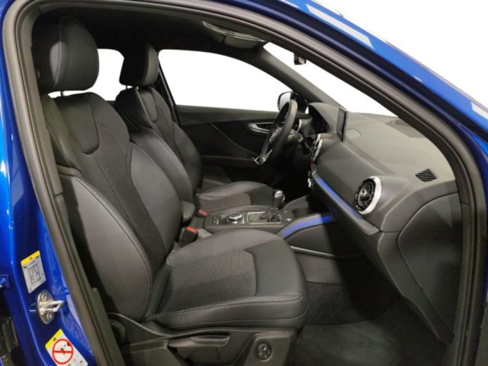 Audi Q2 usata a Modena (20)