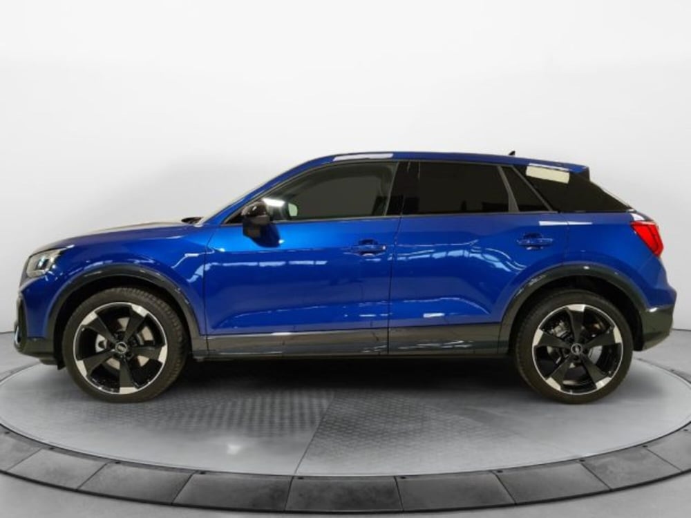 Audi Q2 usata a Modena (3)