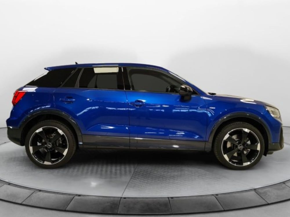 Audi Q2 usata a Modena (4)