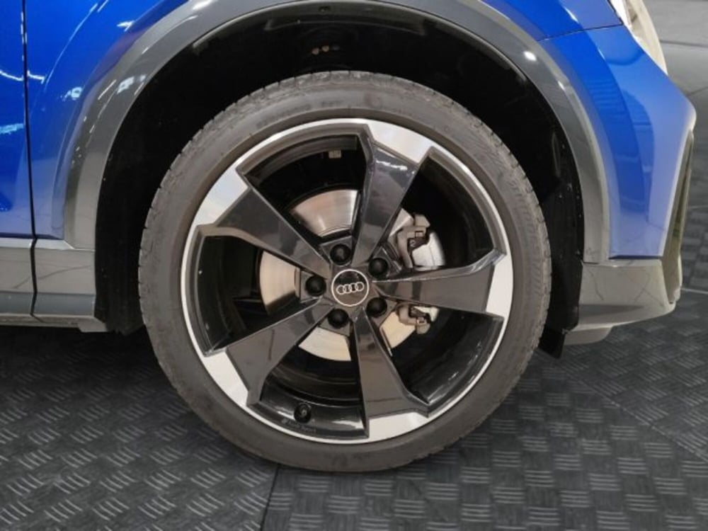 Audi Q2 usata a Modena (5)
