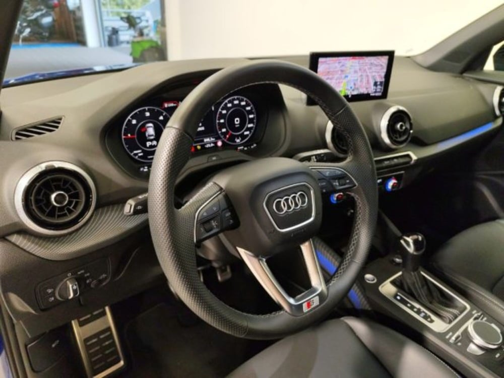 Audi Q2 usata a Modena (6)
