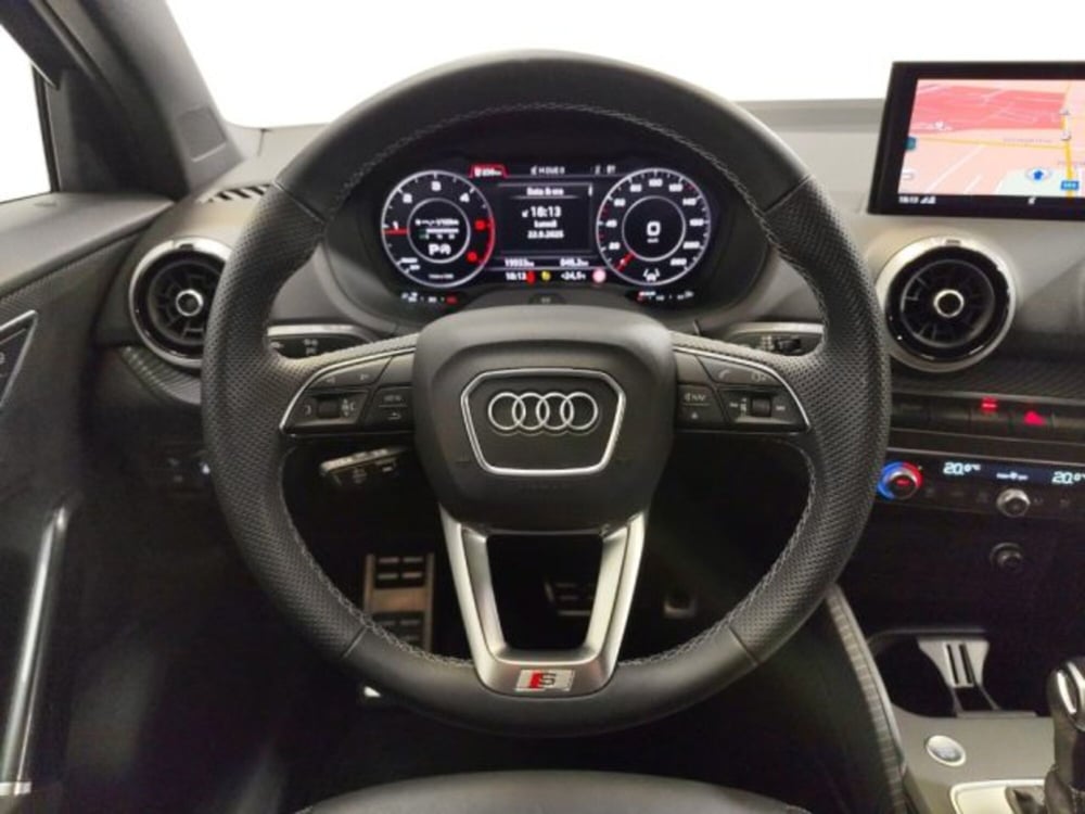 Audi Q2 usata a Modena (7)