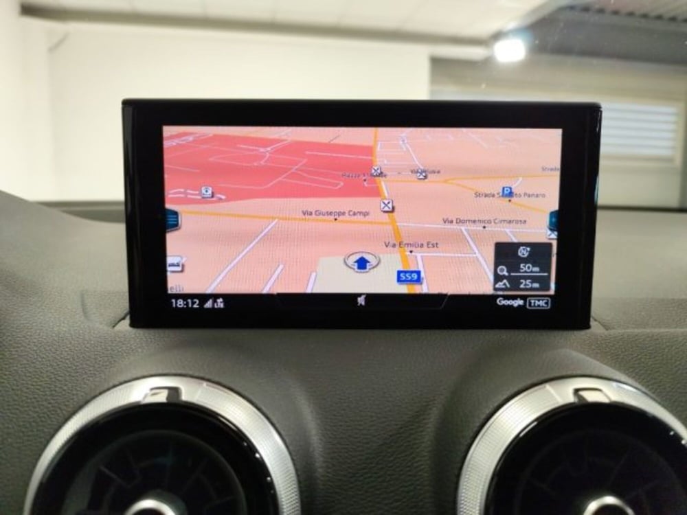 Audi Q2 usata a Modena (8)
