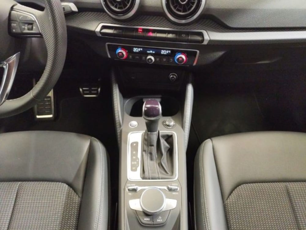 Audi Q2 usata a Modena (9)