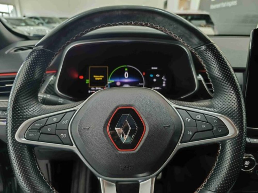 Renault Arkana usata a Catania (17)