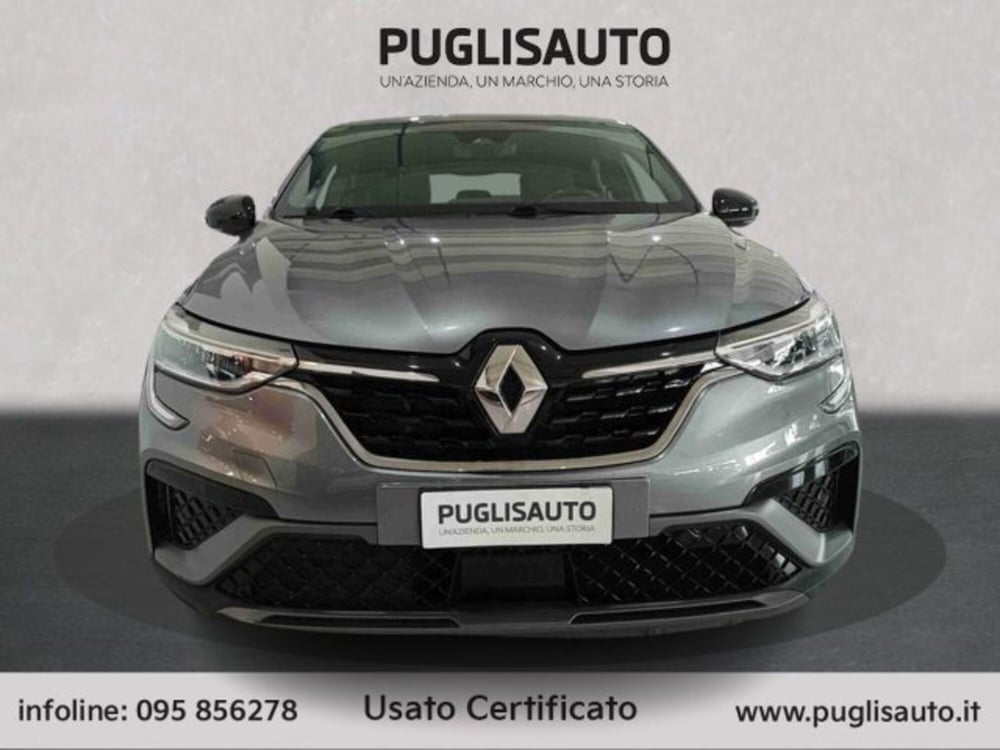 Renault Arkana usata a Catania (2)